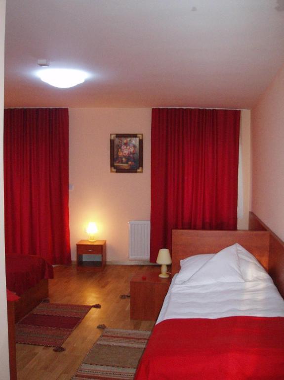 Hotel Jezero Сараєво Номер фото