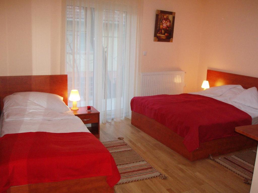 Hotel Jezero Сараєво Номер фото