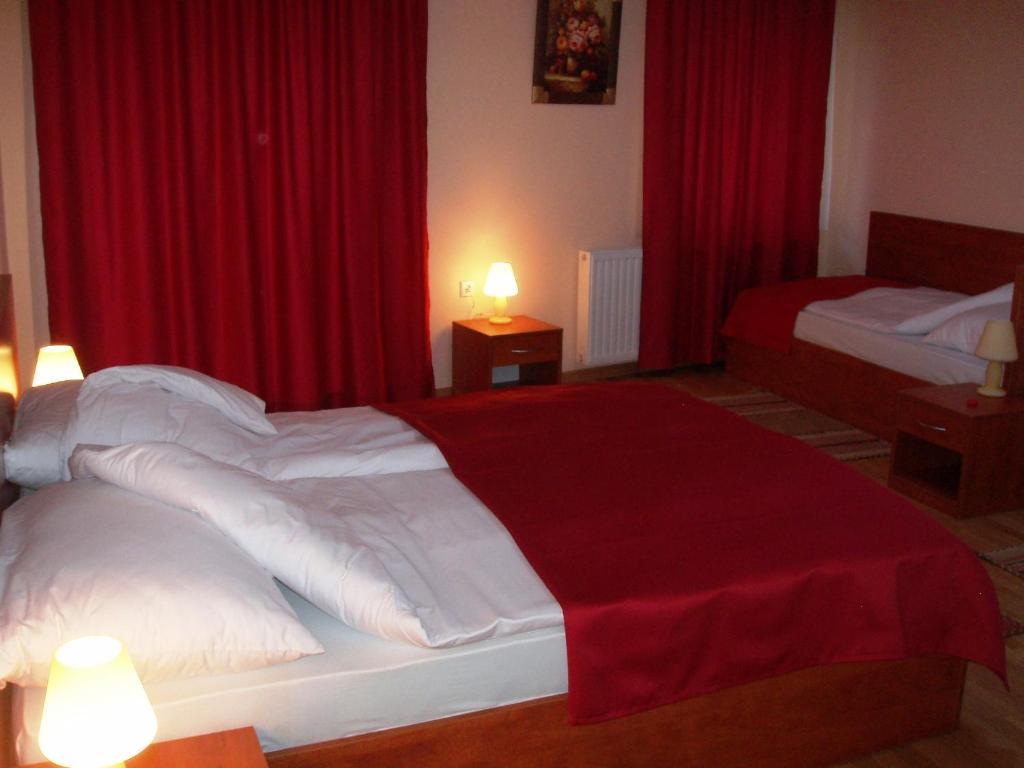 Hotel Jezero Сараєво Номер фото