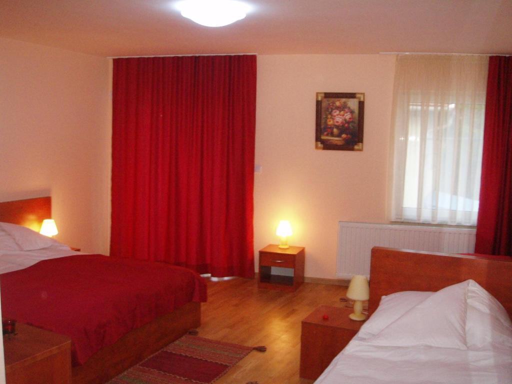 Hotel Jezero Сараєво Екстер'єр фото