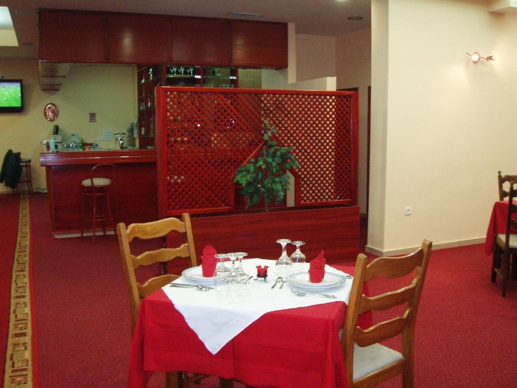 Hotel Jezero Сараєво Екстер'єр фото