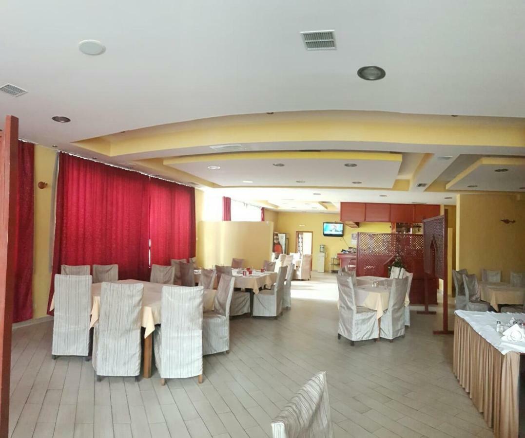 Hotel Jezero Сараєво Екстер'єр фото